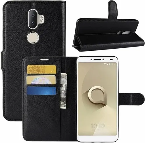 Samsung Galaxy Note 20 Ultra Wallet Case - Black