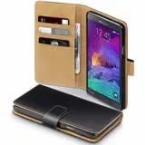 Samsung Galaxy Note 7 Wallet Case - Black