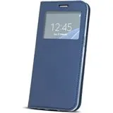 Samsung Galaxy S10 S-View Wallet Case - Blue