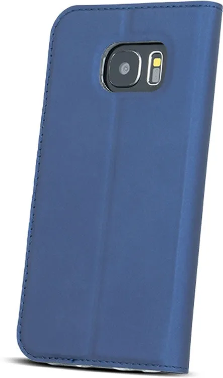 Samsung Galaxy S10 S-View Wallet Case - Blue