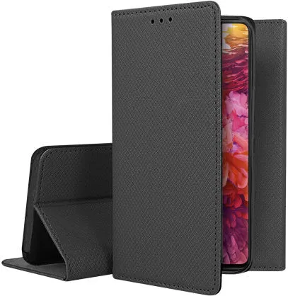 Samsung Galaxy S10e Wallet Case - Black