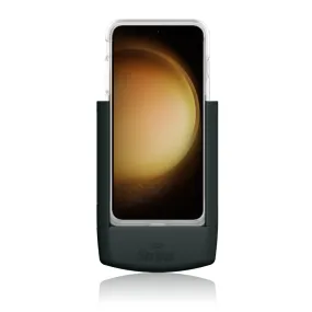 Samsung Galaxy S23  Car Cradle Head with Strike Case