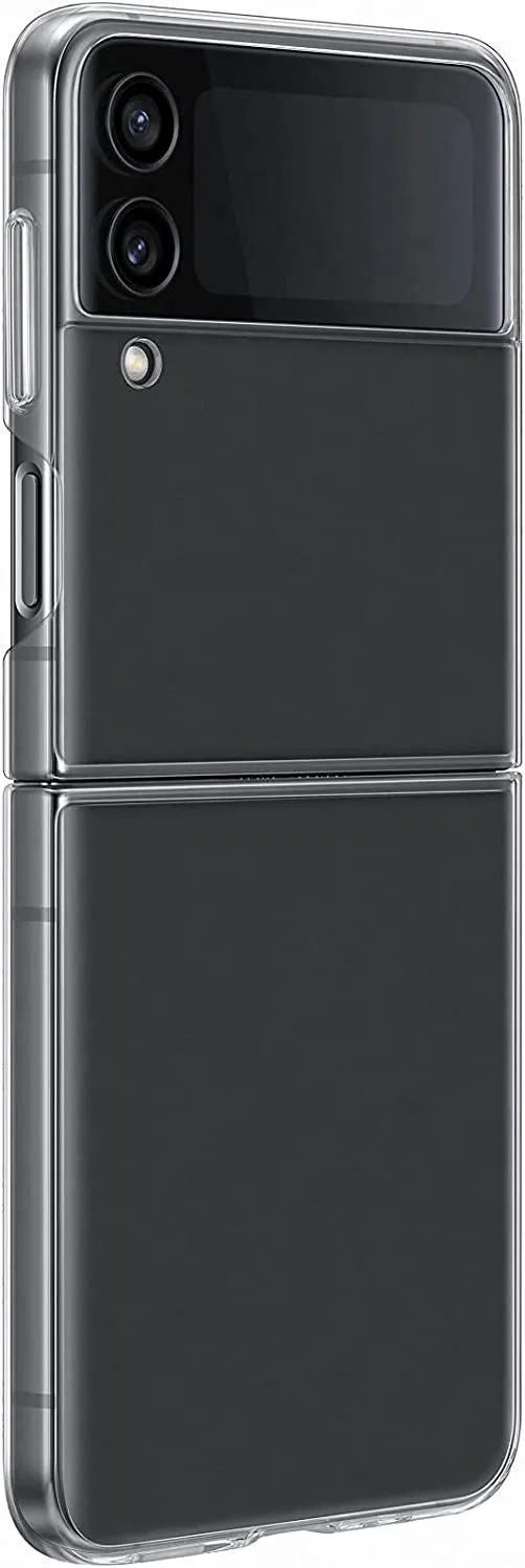 Samsung Galaxy Z Flip 4 Clear Slim Cover - EF-QF721CTEGWW