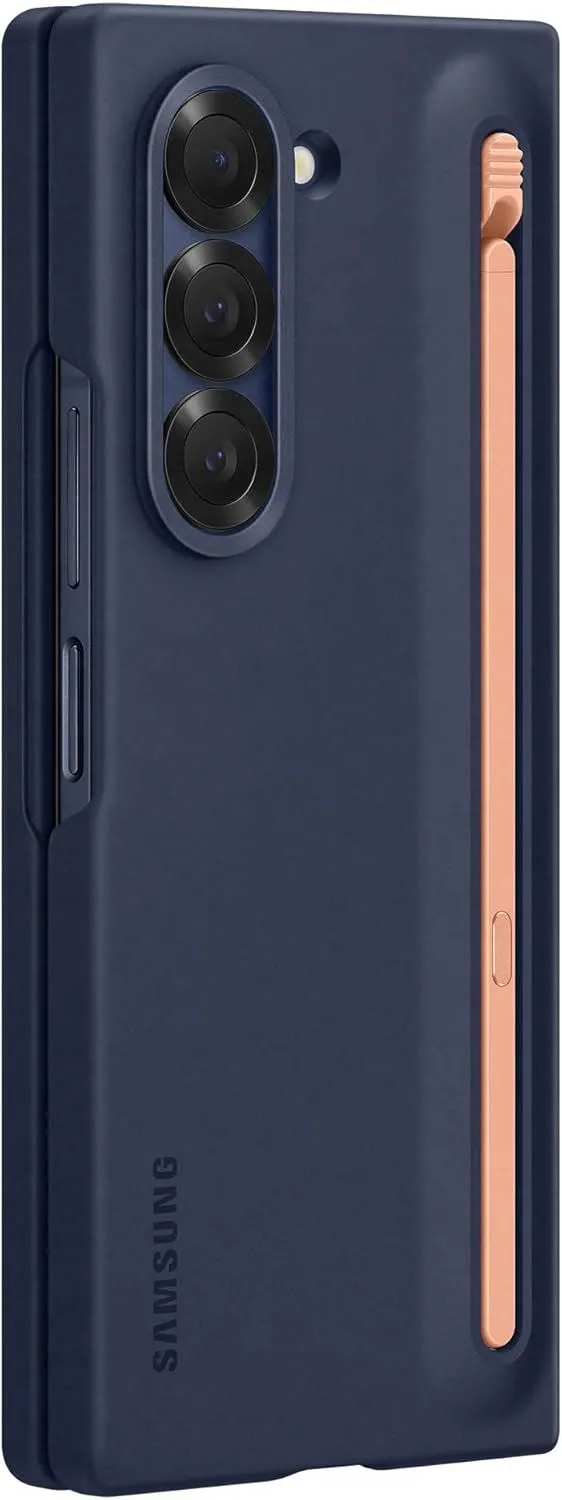 Samsung Galaxy Z Fold 6 Slim S Pen Case Navy - EF-OF95PCNEGWW