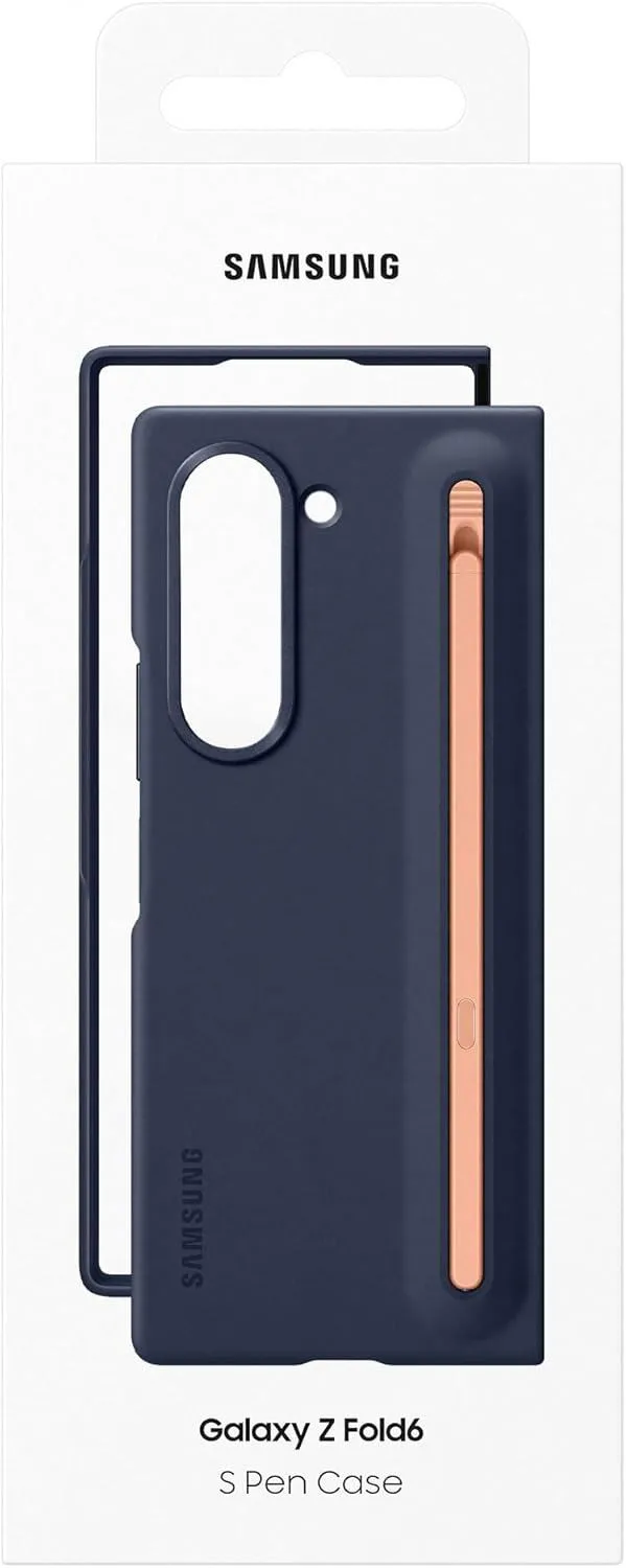 Samsung Galaxy Z Fold 6 Slim S Pen Case Navy - EF-OF95PCNEGWW