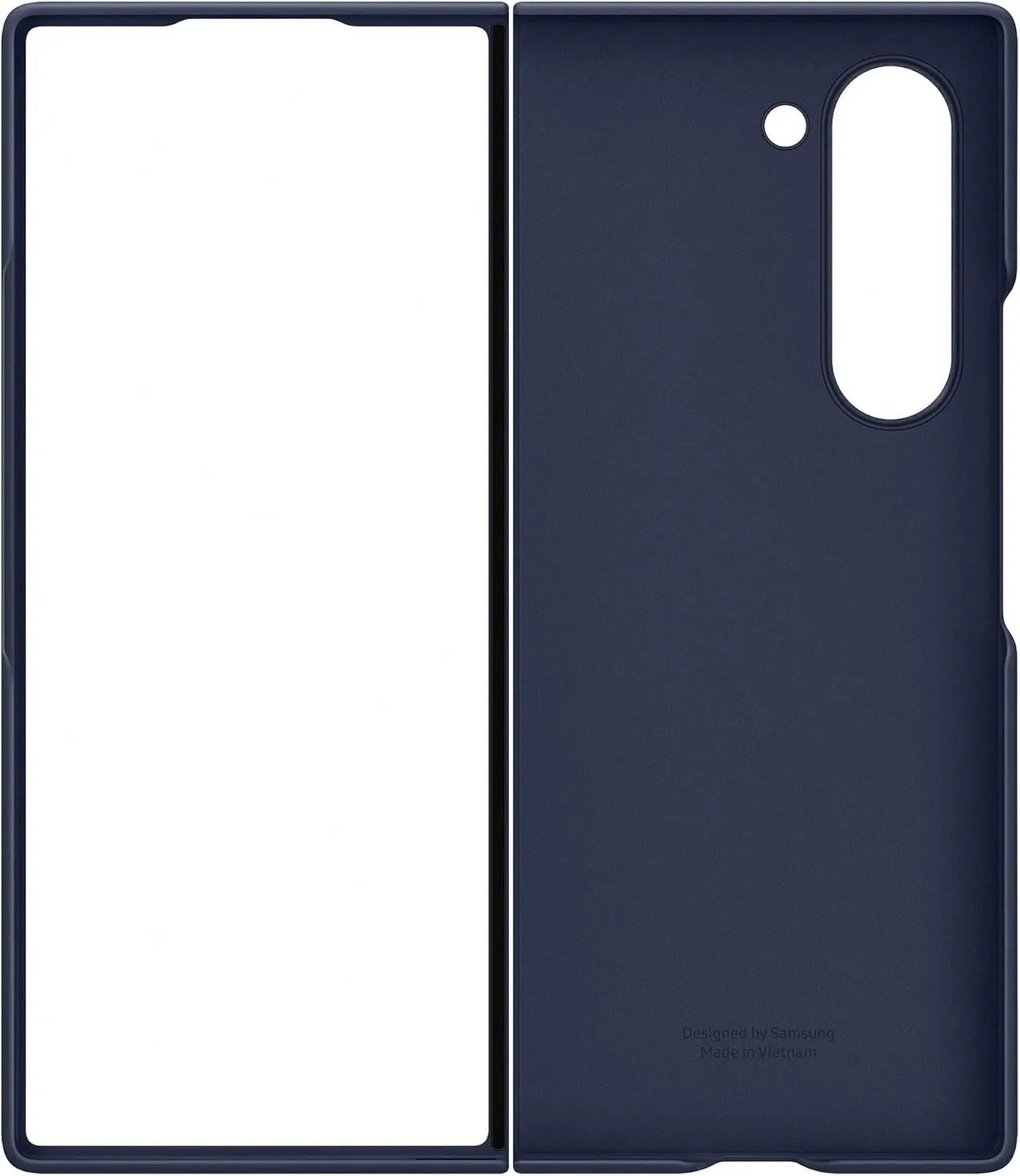 Samsung Galaxy Z Fold 6 Slim S Pen Case Navy - EF-OF95PCNEGWW