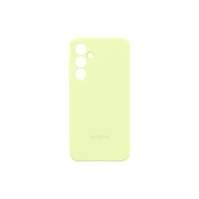 Samsung Silicone Cover - Samsung Galaxy A55 5G - Lime