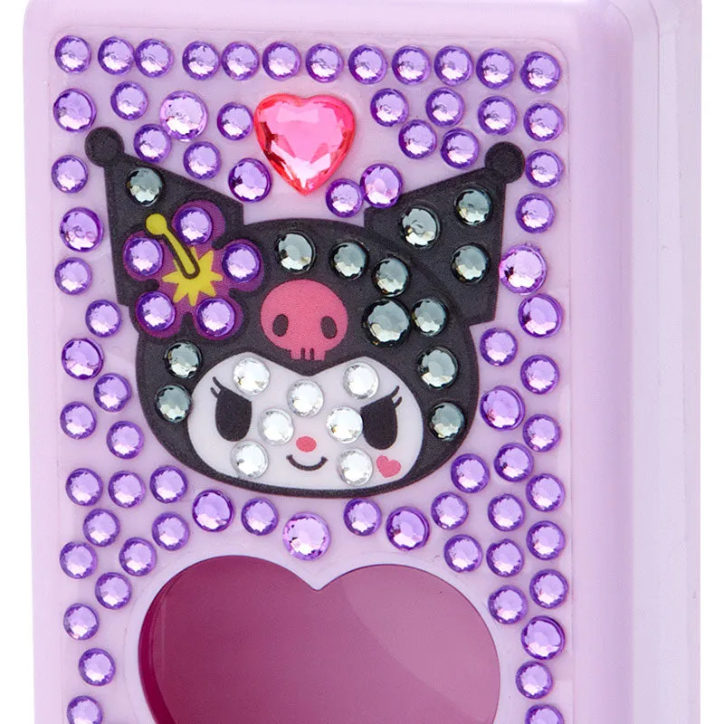 Sanrio Kuromi "Kogal" 90s flip phone accessory