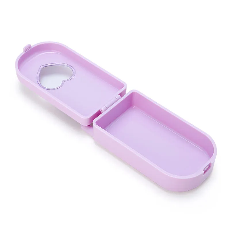 Sanrio Kuromi "Kogal" 90s flip phone accessory