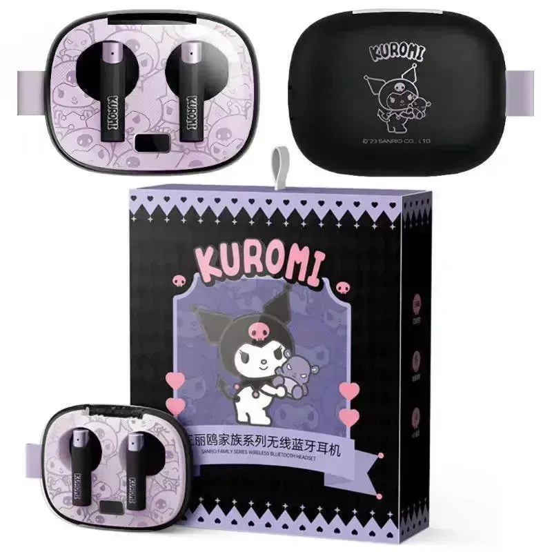 Sanrio S02 Bluetooth Earphones