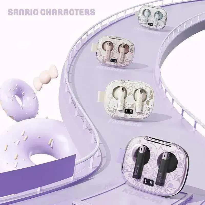 Sanrio S02 Bluetooth Earphones