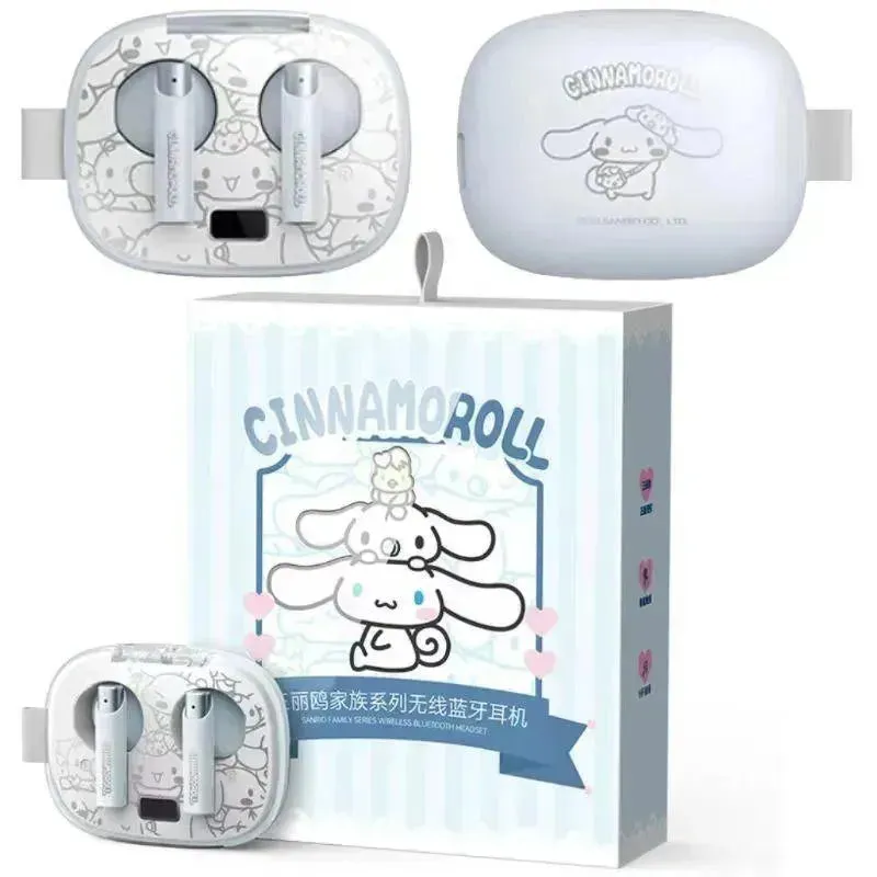 Sanrio S02 Bluetooth Earphones