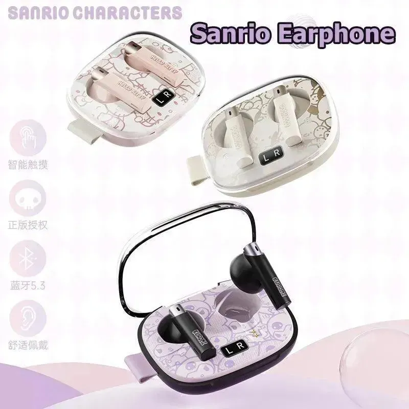 Sanrio S02 Bluetooth Earphones