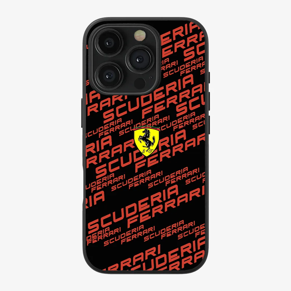 Scuderia Ferrari Case