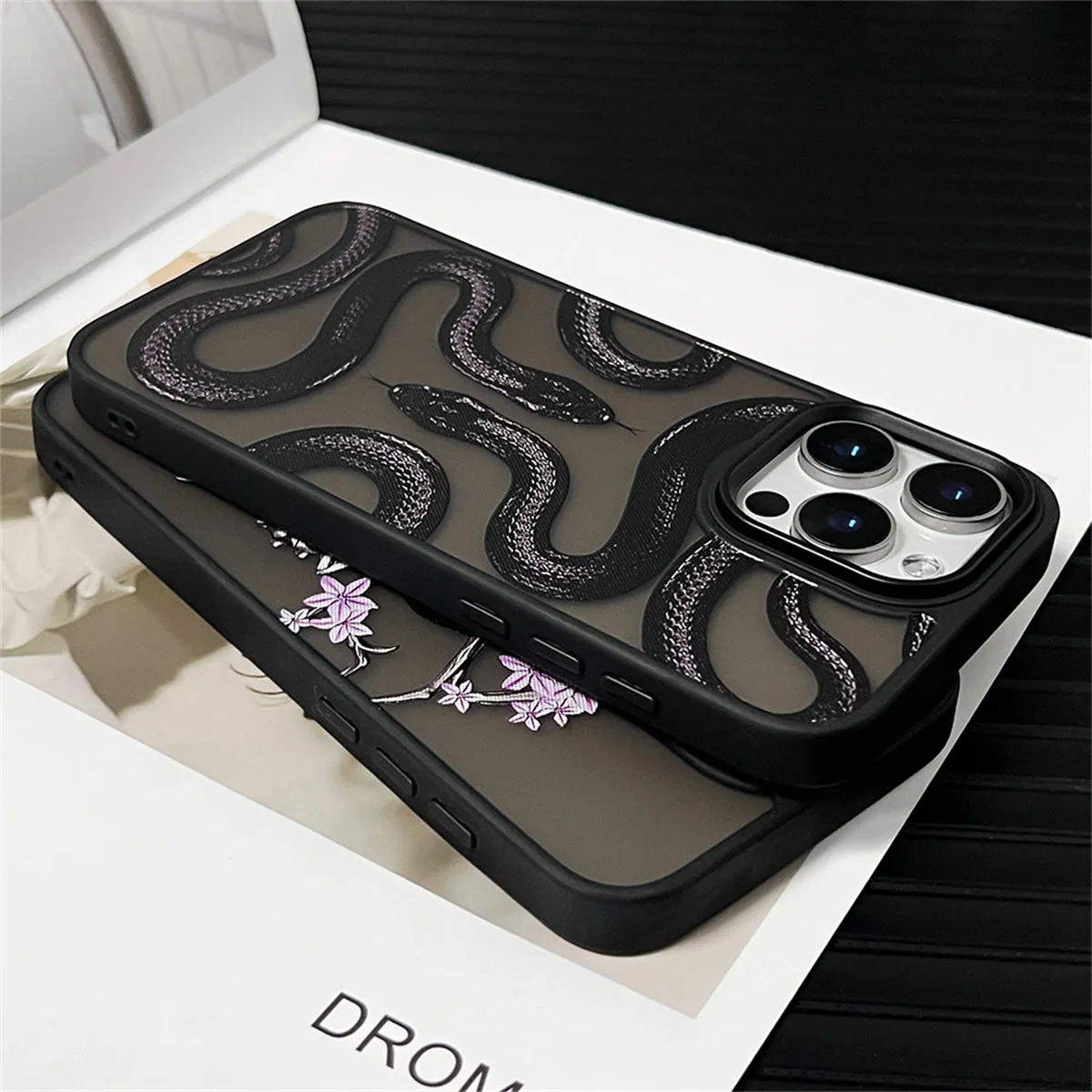 Serpent Series iPhone Case