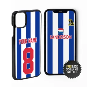 Sheffield Wednesday 1994 Kit Custom Phone Cover