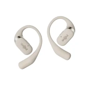 Shokz OpenFit Headphones Beige