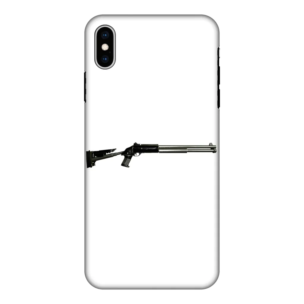 Shotgun Fully Printed Tough Phone Case