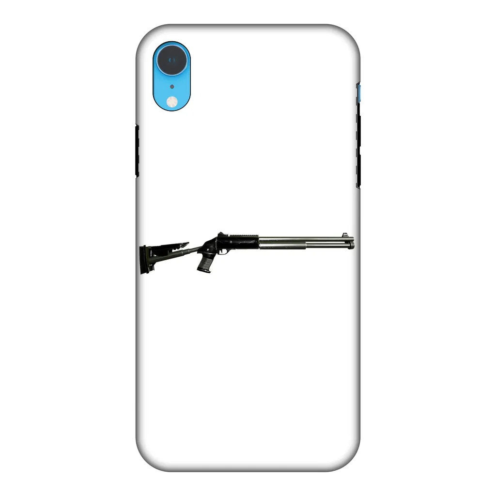 Shotgun Fully Printed Tough Phone Case