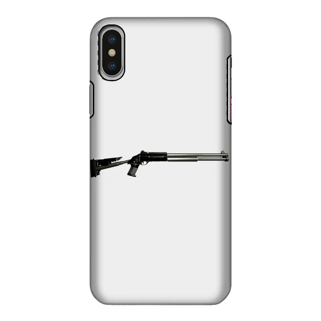 Shotgun Fully Printed Tough Phone Case