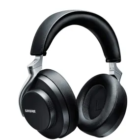 Shure AONIC 50 Premium Wireless Bluetooth Headphone (Black)