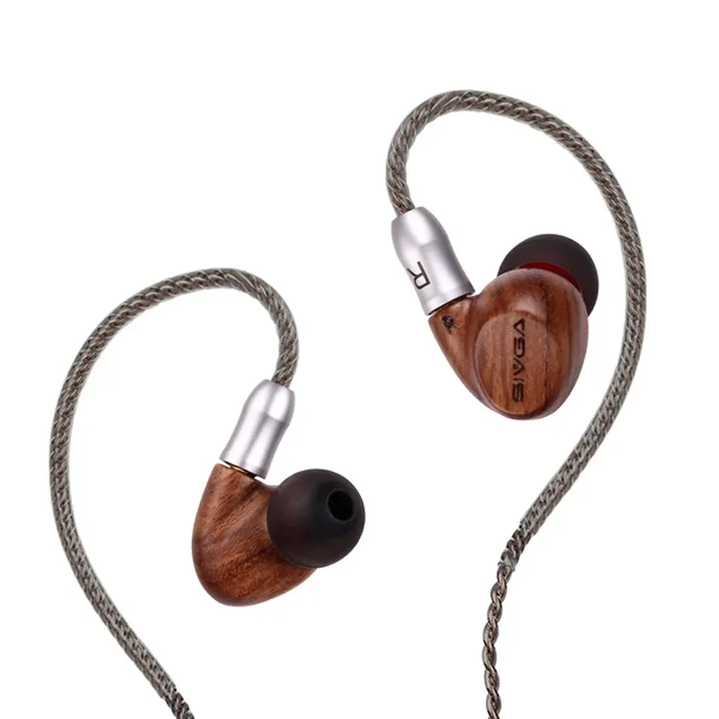 Sivga SW001 In-Ear Headphones