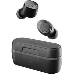 Skullcandy Jib™ True Wireless Earbuds, Charging Case, Ear Gels (S, M, L), Micro-USB Charging Cable, User Guide