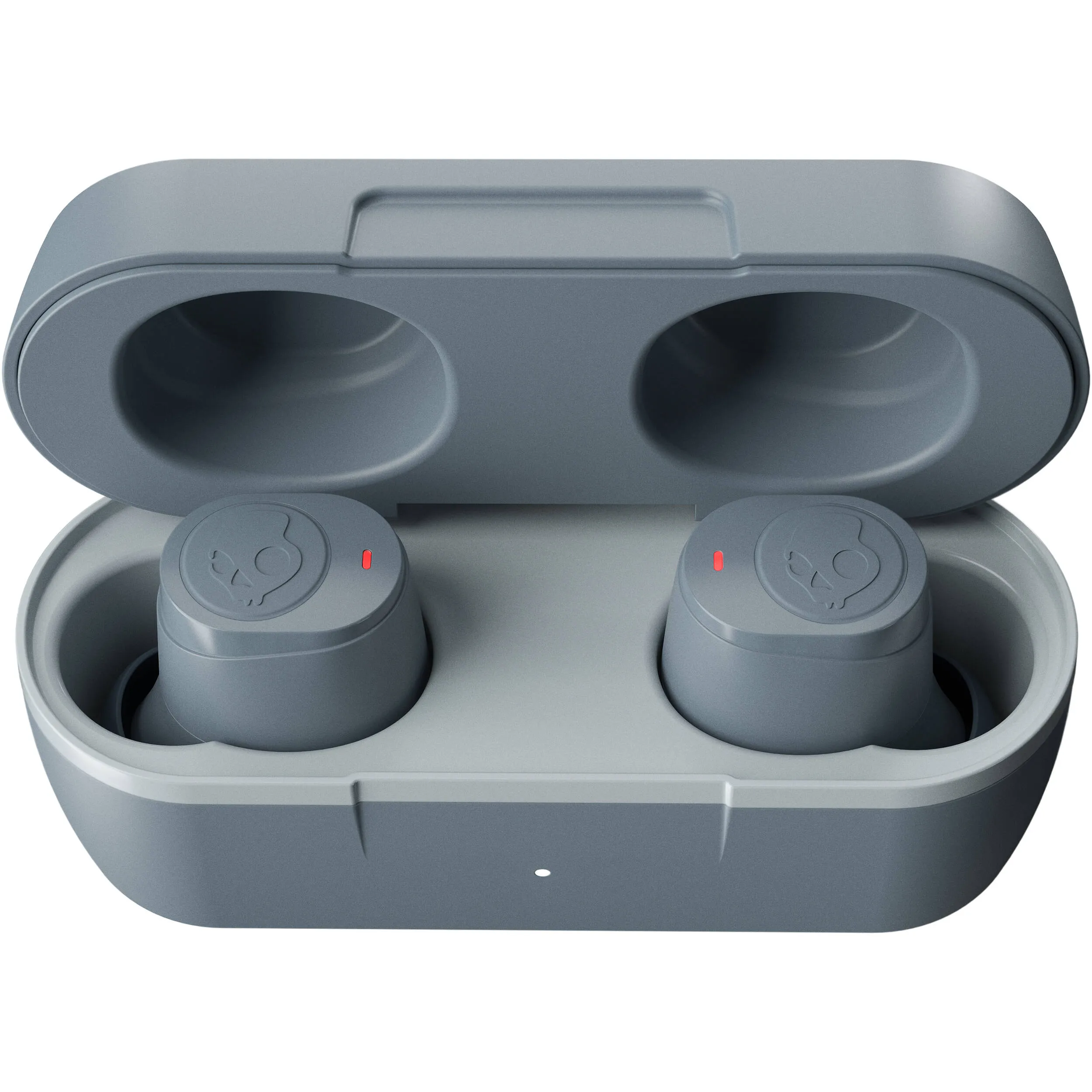 Skullcandy Jib™ True Wireless Earbuds, Charging Case, Ear Gels (S, M, L), Micro-USB Charging Cable, User Guide