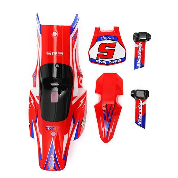 Sky RC Body Shell Sets For SR5 Motorcycle