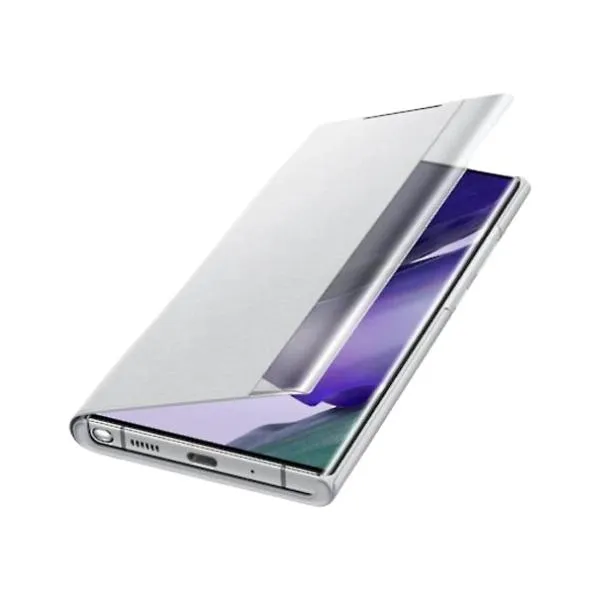 SMART CLEAR VIEW COVER GALAXY NOTE 20 ULTRA