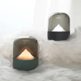 Snow Mountain Lamp