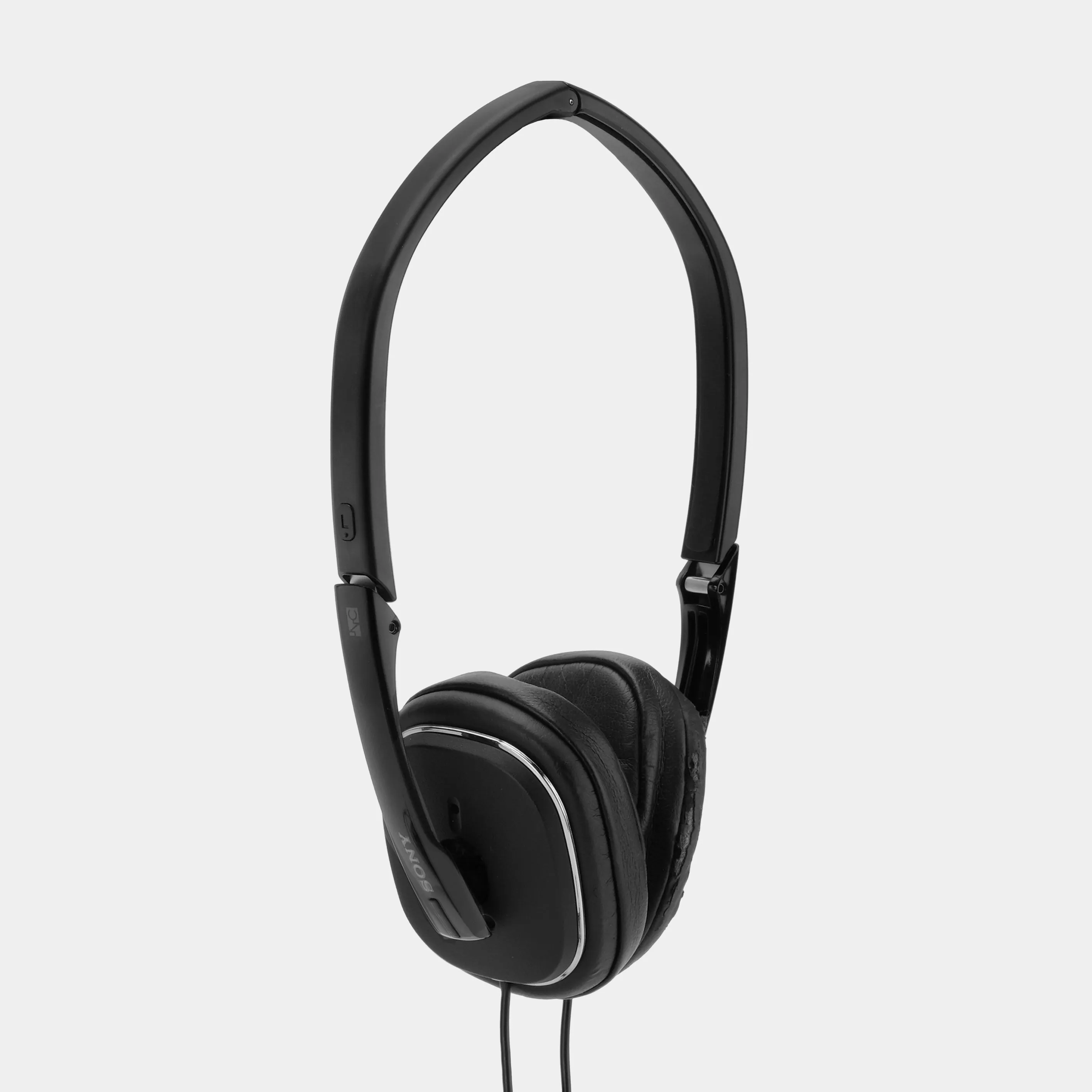 Sony MDR-NC40 Noise Cancelling Foldable On-Ear Headphones With Case