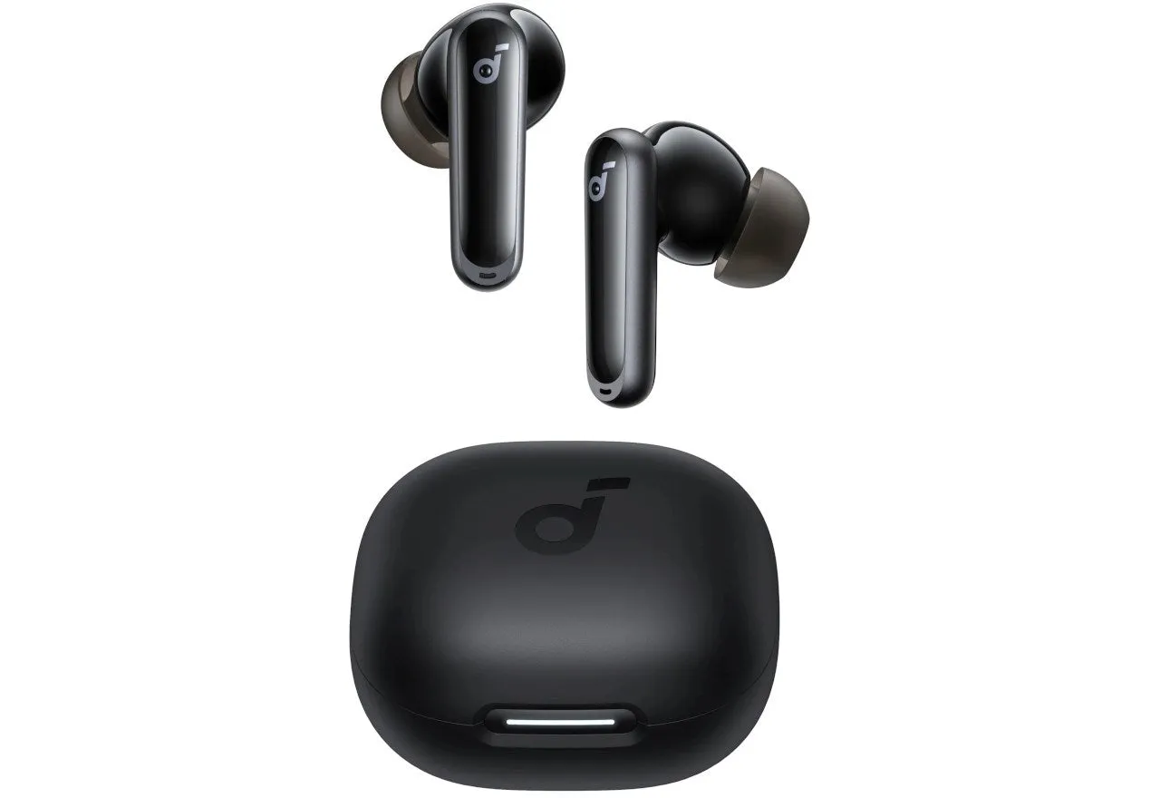 Soundcore P40i - Wireless Headphones, Black