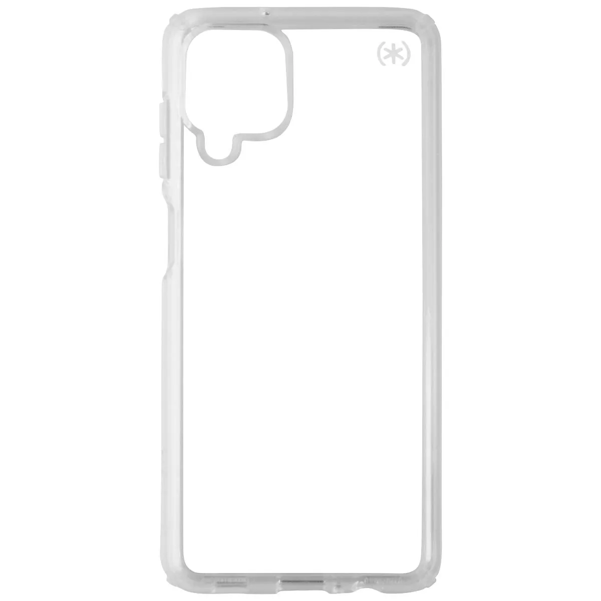 Speck Presidio Exotech Case for Galaxy A12 - Clear