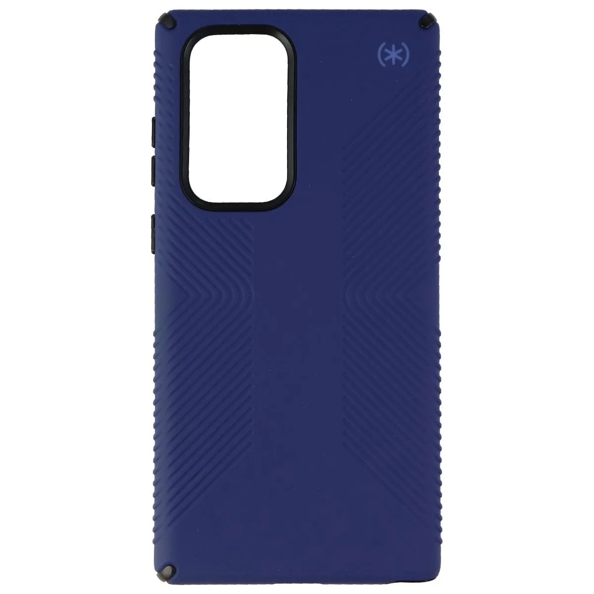 Speck Presidio2 Grip Case for Galaxy S22 Ultra - Coastal Blue/Black/Storm Blue