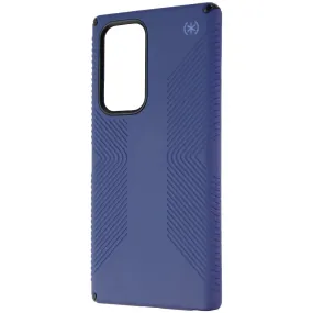 Speck Presidio2 Grip Case for Galaxy S22 Ultra - Coastal Blue/Black/Storm Blue