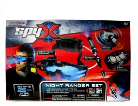 Spy X Night Ranger Set