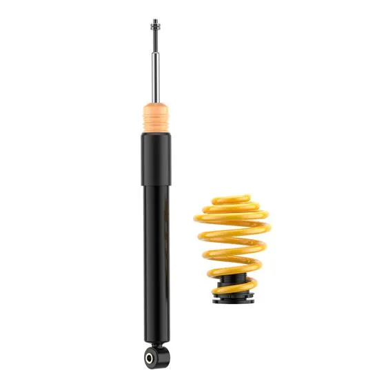 ST XTA Coilovers BMW 3 Series 318ti 4cyl. E36 Compact (1995-1999) Adustment Damping w/ Top Mounts - 18220813