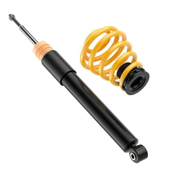 ST XTA Coilovers BMW 3 Series 318ti 4cyl. E36 Compact (1995-1999) Adustment Damping w/ Top Mounts - 18220813