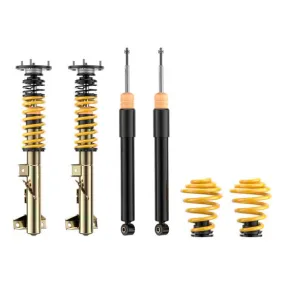 ST XTA Coilovers BMW 3 Series 318ti 4cyl. E36 Compact (1995-1999) Adustment Damping w/ Top Mounts - 18220813