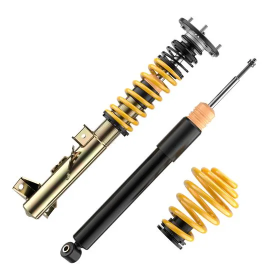 ST XTA Coilovers BMW 3 Series 318ti 4cyl. E36 Compact (1995-1999) Adustment Damping w/ Top Mounts - 18220813