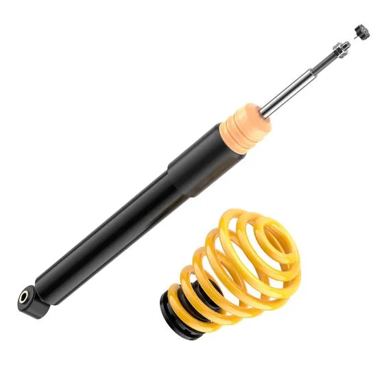 ST XTA Coilovers BMW 3 Series 318ti 4cyl. E36 Compact (1995-1999) Adustment Damping w/ Top Mounts - 18220813