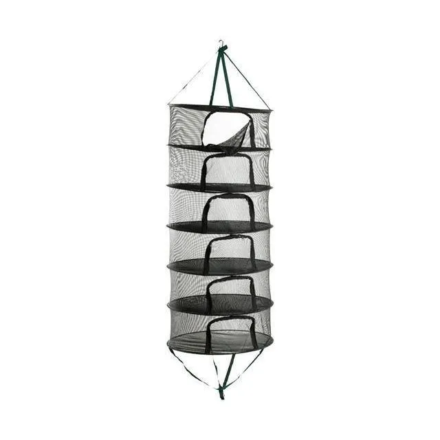 STACK!T Drying Rack w/Zipper, 2’, Flippable