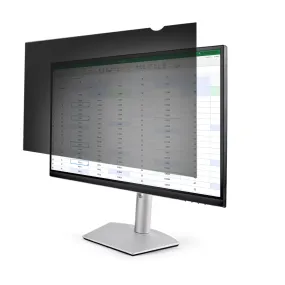 Startech.Com Monitor Privacy Screen For 32 Inch Display, Widescreen Computer Monitor Security Filter, Blue Light Reducin