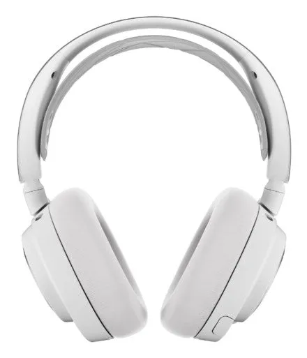 Steelseries 61525 Headphones/Headset Wired Head-Band Gaming Usb Type-C White