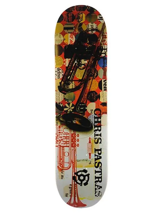 STEREO DECK - PASTRAS AMERICANA (8.25")