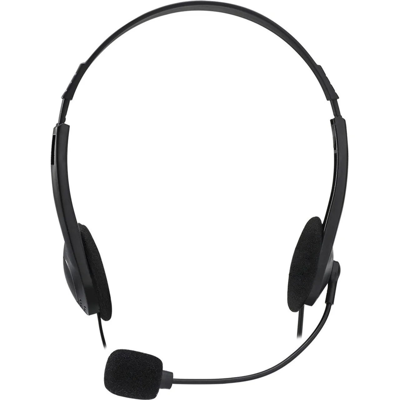 Stereo Headset With Mic 3.5Mm Jack