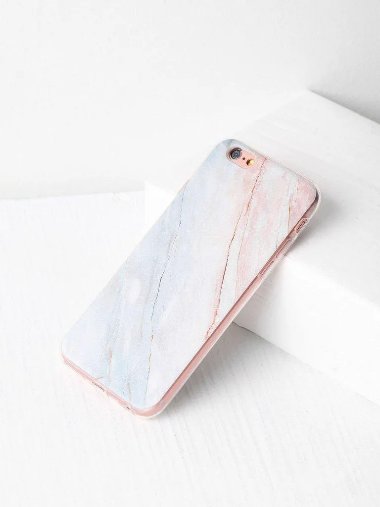 Stone Pattern iPhone Case