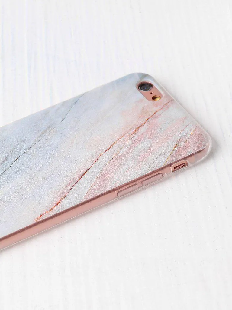 Stone Pattern iPhone Case