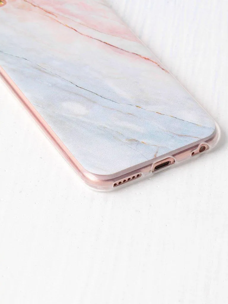 Stone Pattern iPhone Case